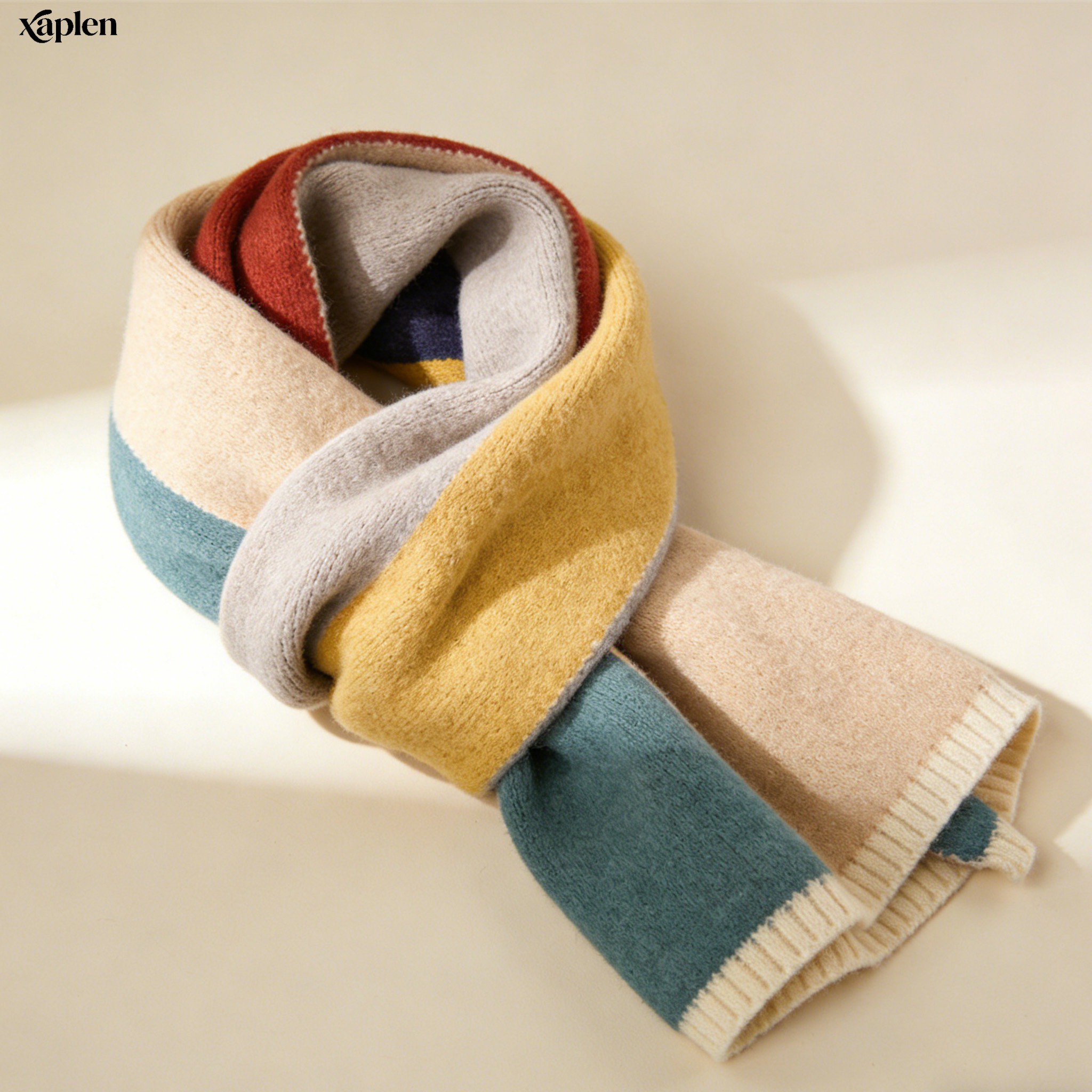 レディースウールスカーフ