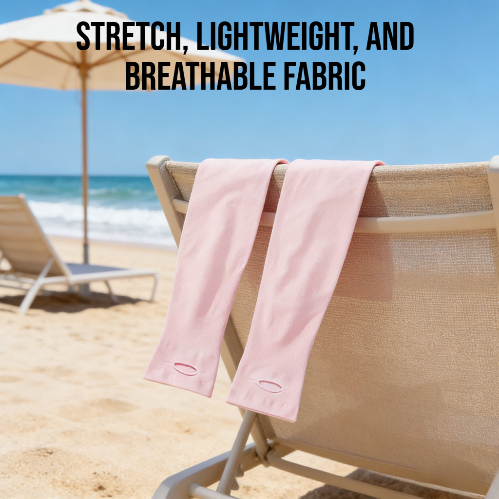 UV Protection Cooling Arm Sleeves