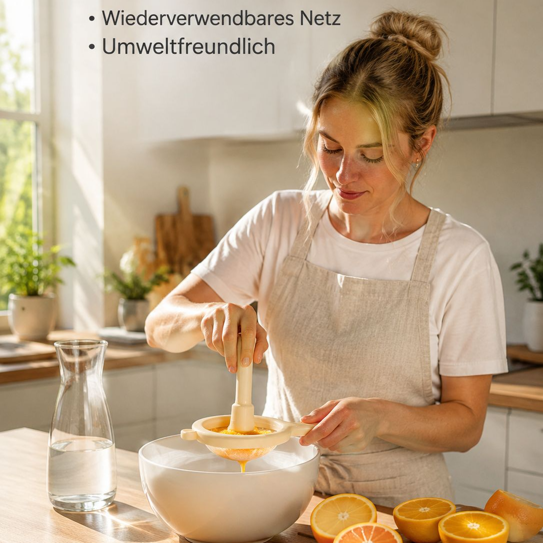Multifunktionales Saft-Sieb, Großhandel für Küchenbedarf