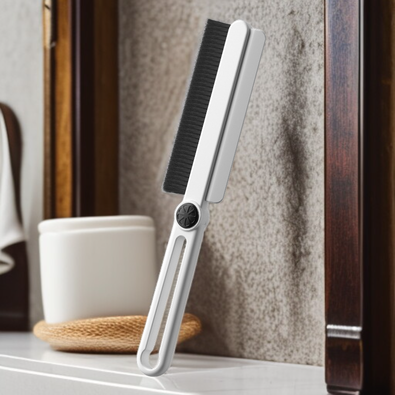 Multi functional gap cleaning brush