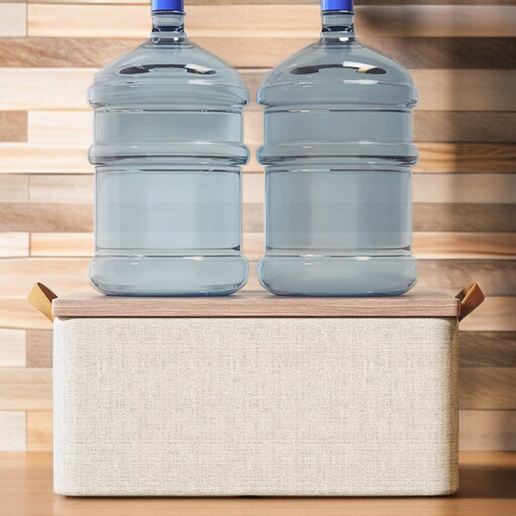 가정용 부직포 수납함 침대 밑 의류 수납함 정리함 부직포 침대 밑 수납함