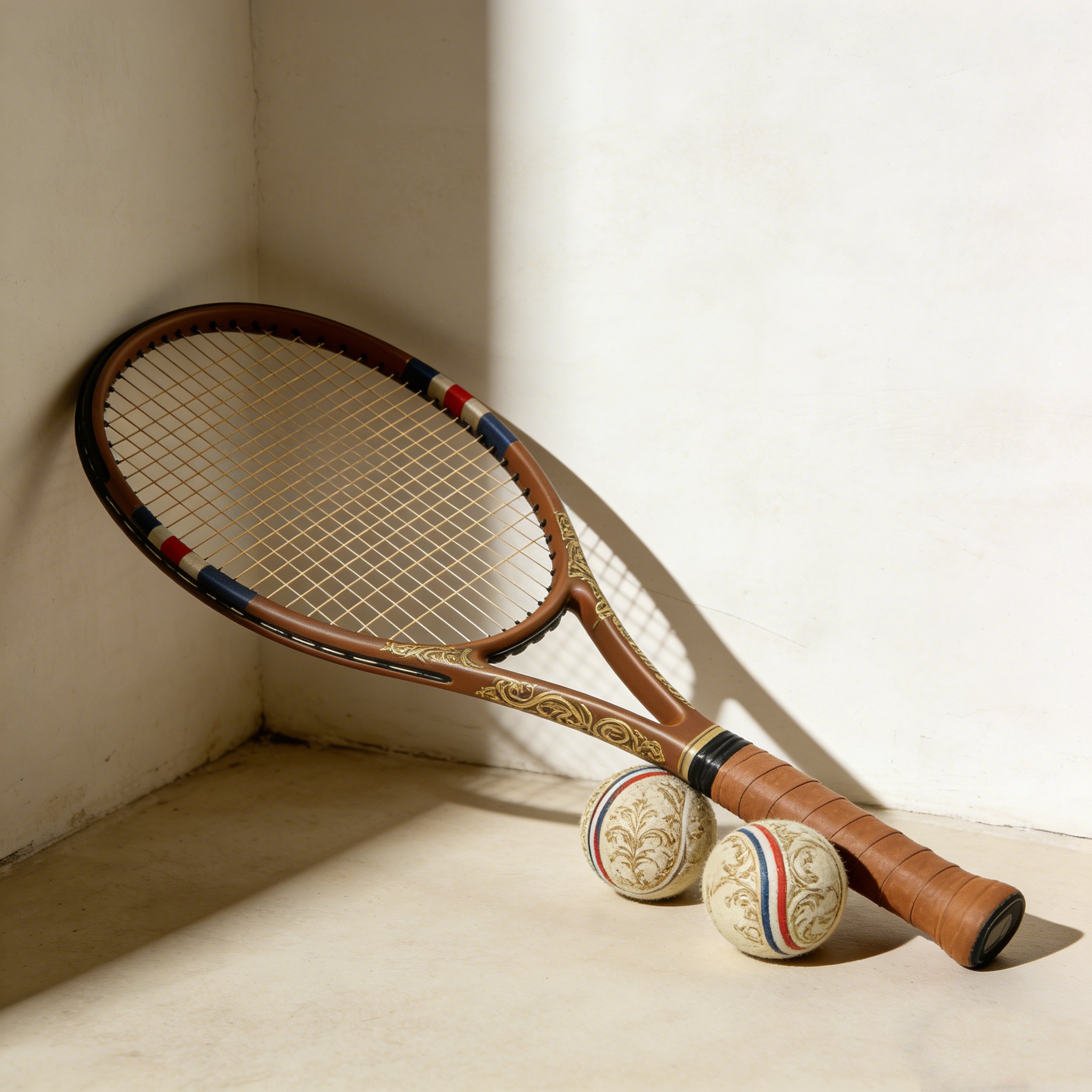 Ensemble complet de tennis pour débutants et professionnels