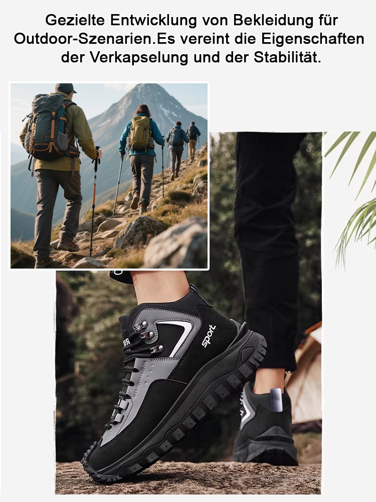 Herren Outdoor Sportschuhe, rutschfest und verschleißfest