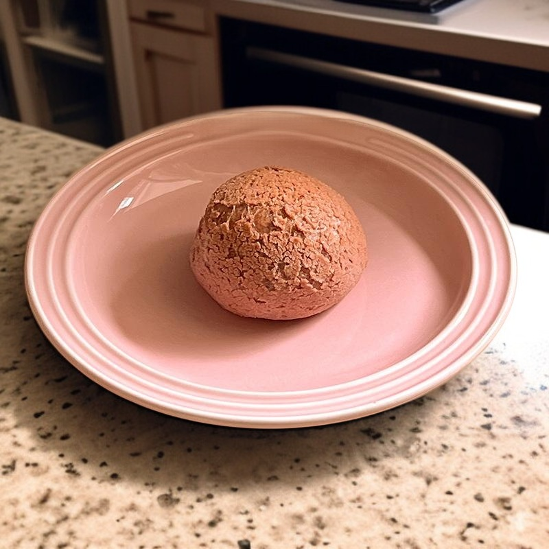 Ceramic Dining Plates with Dividers