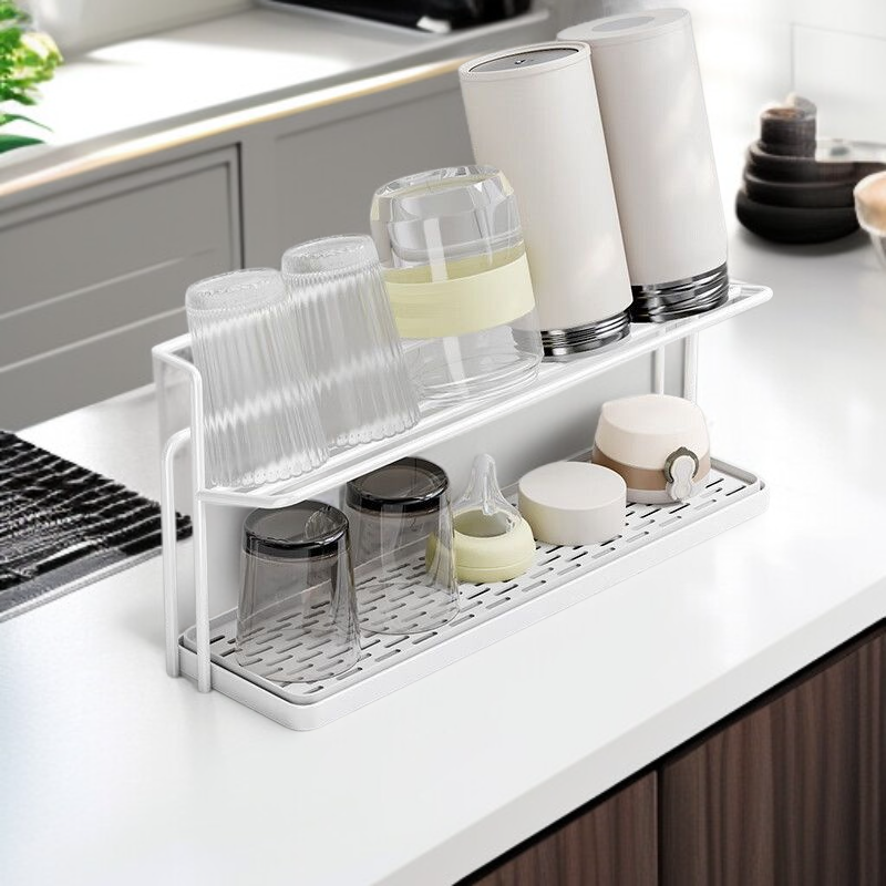 물컵 홀더의 견고한 구조와 디자인