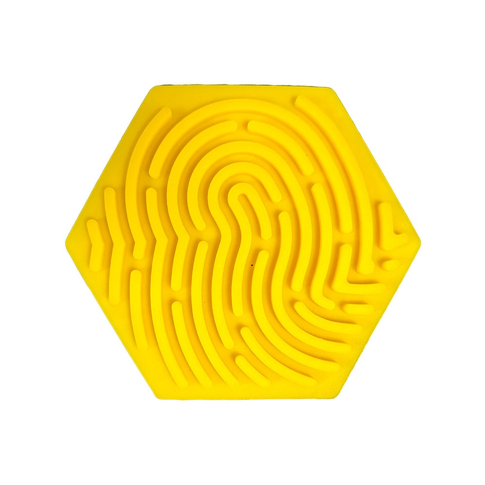 Educational Sensory Silicone Toy Activity Board