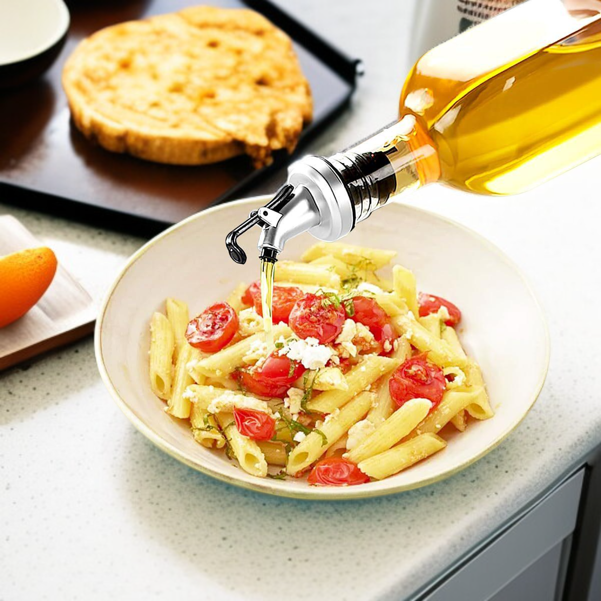 Haushalt Küche Kochen Weinflasche