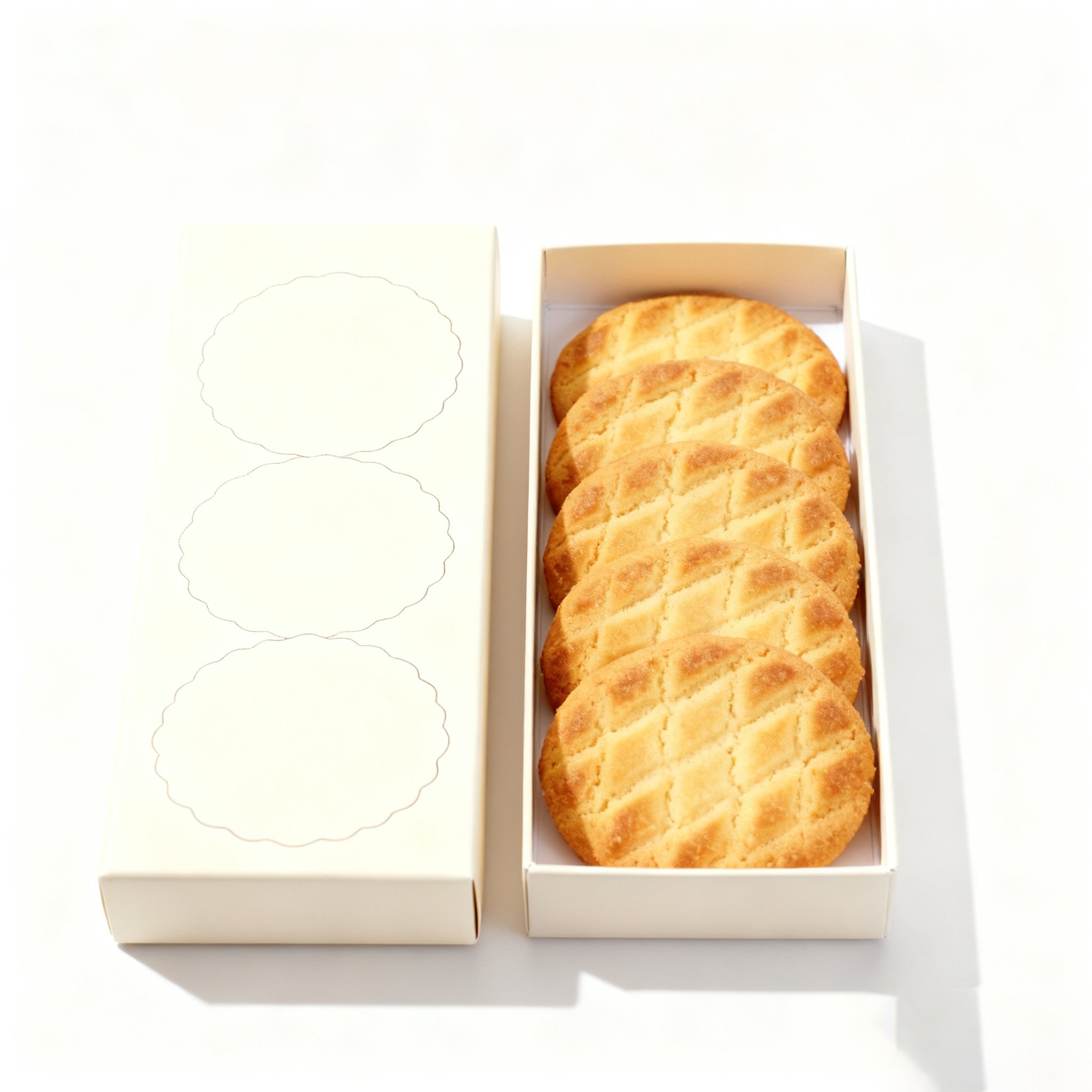 クリームビスケット（2箱セット）