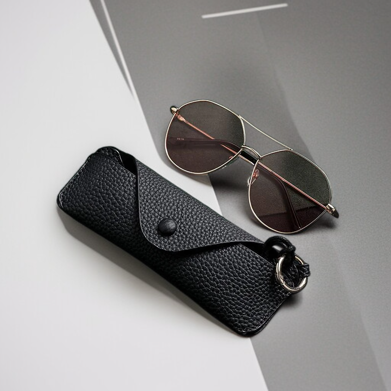 男女通用便攜眼鏡收納袋