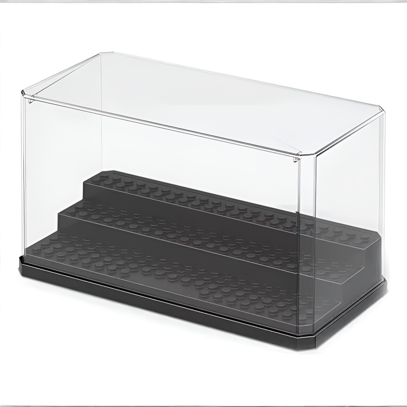 ブロック収納ラックディスプレイライト