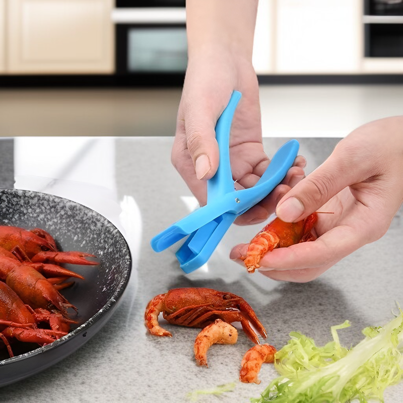  새우 껍질 벗기기 도구