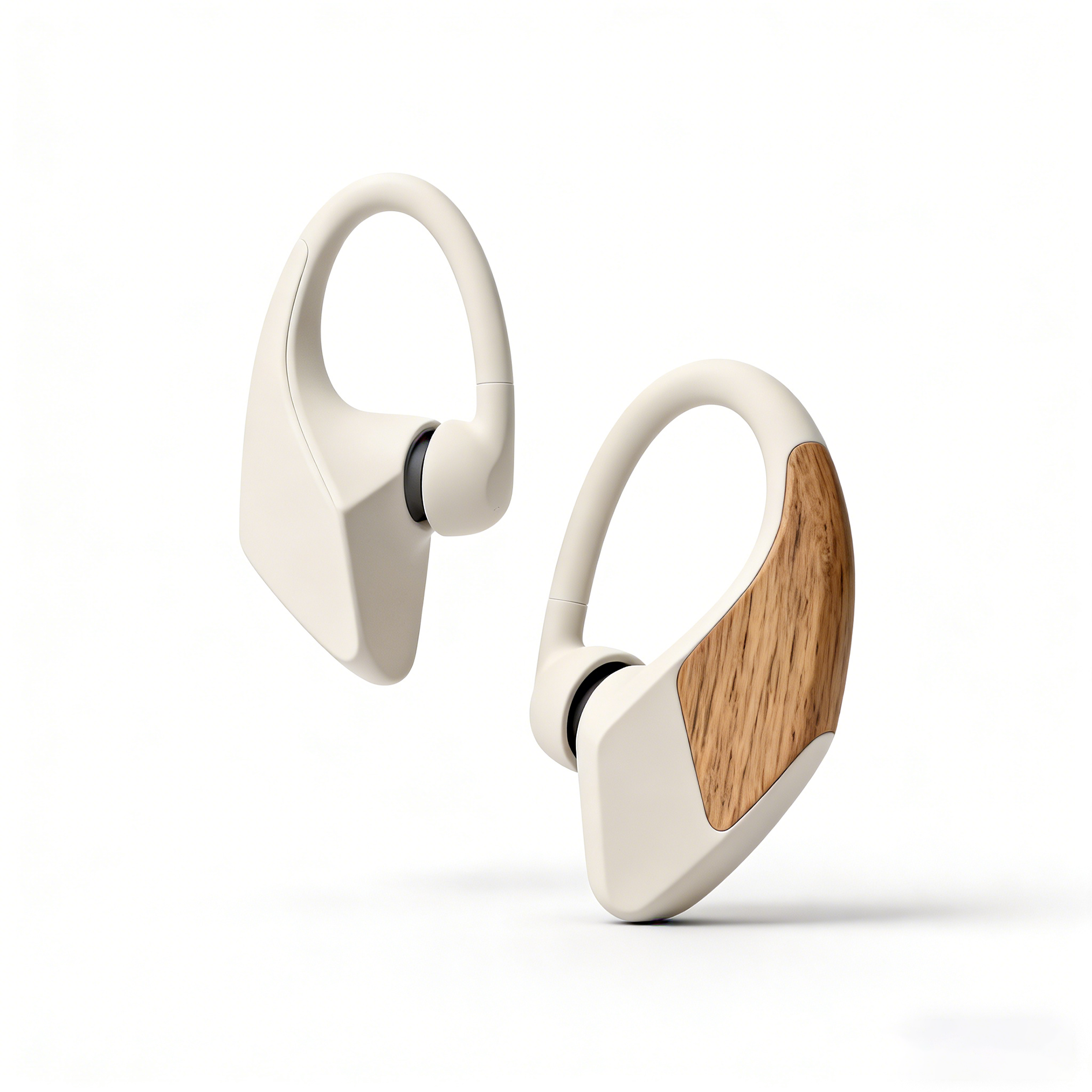 예쁜 이어폰 2개 세트