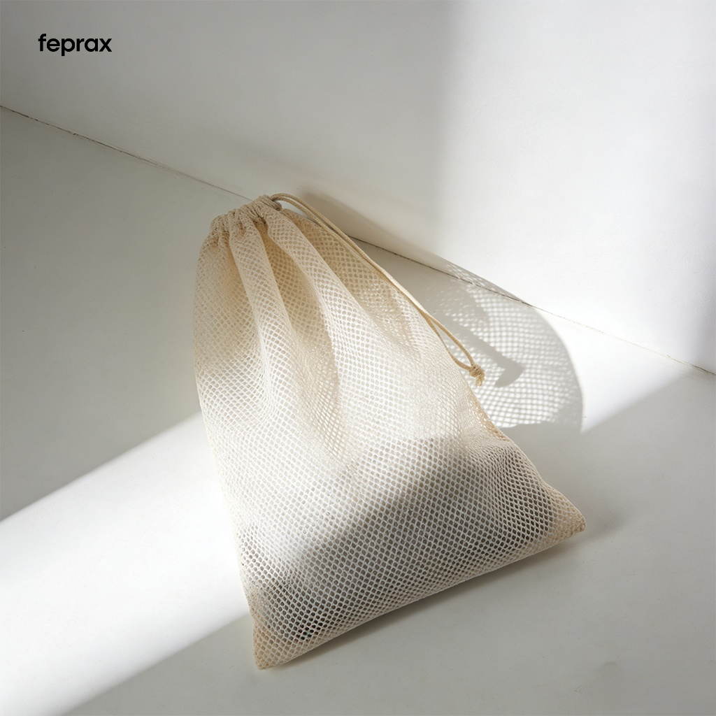 Bolsas de malla para organización de ropa en lavandería