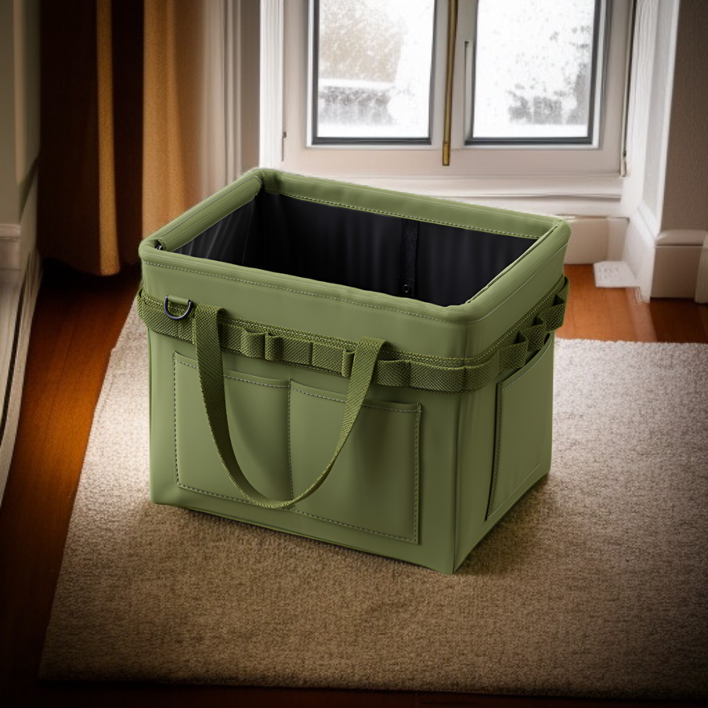 다기능 접이식 토트백