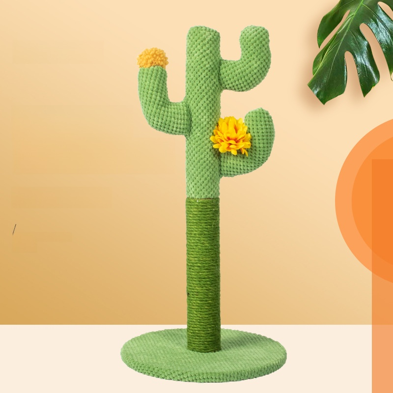 Arbre à chat cactus