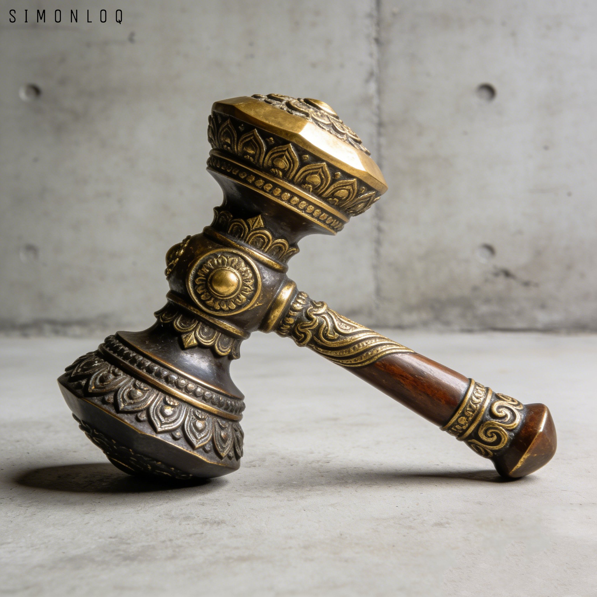 ค้อนเหล็กงานฝีมือคุณภาพสูง