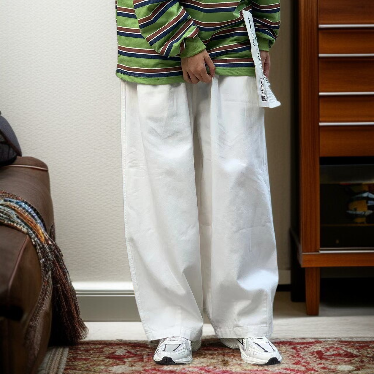 ワークウェア ワイドパンツ ストレート ワイドパンツ ゆったり コットン レディース ワイドパンツ ワークウェア パンツ レディース ストレート ワイドパンツ