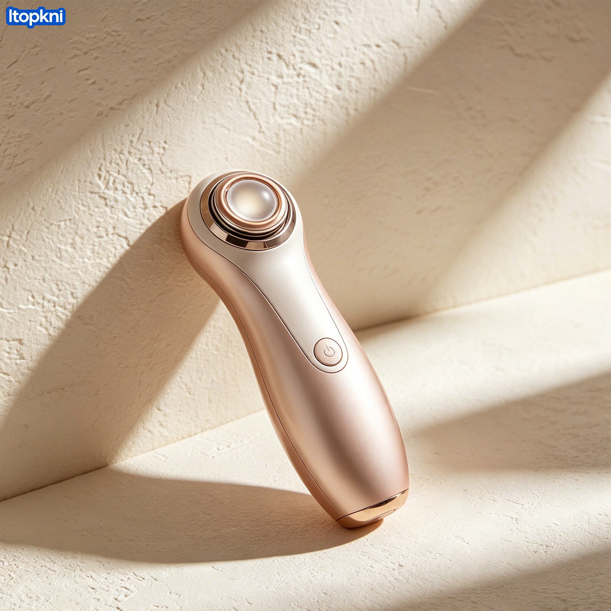 Portable Nano Mist Hydrator with water tank close-up