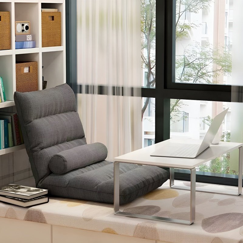 Multifunctional Foldable Lazy Floor Chair Tatami