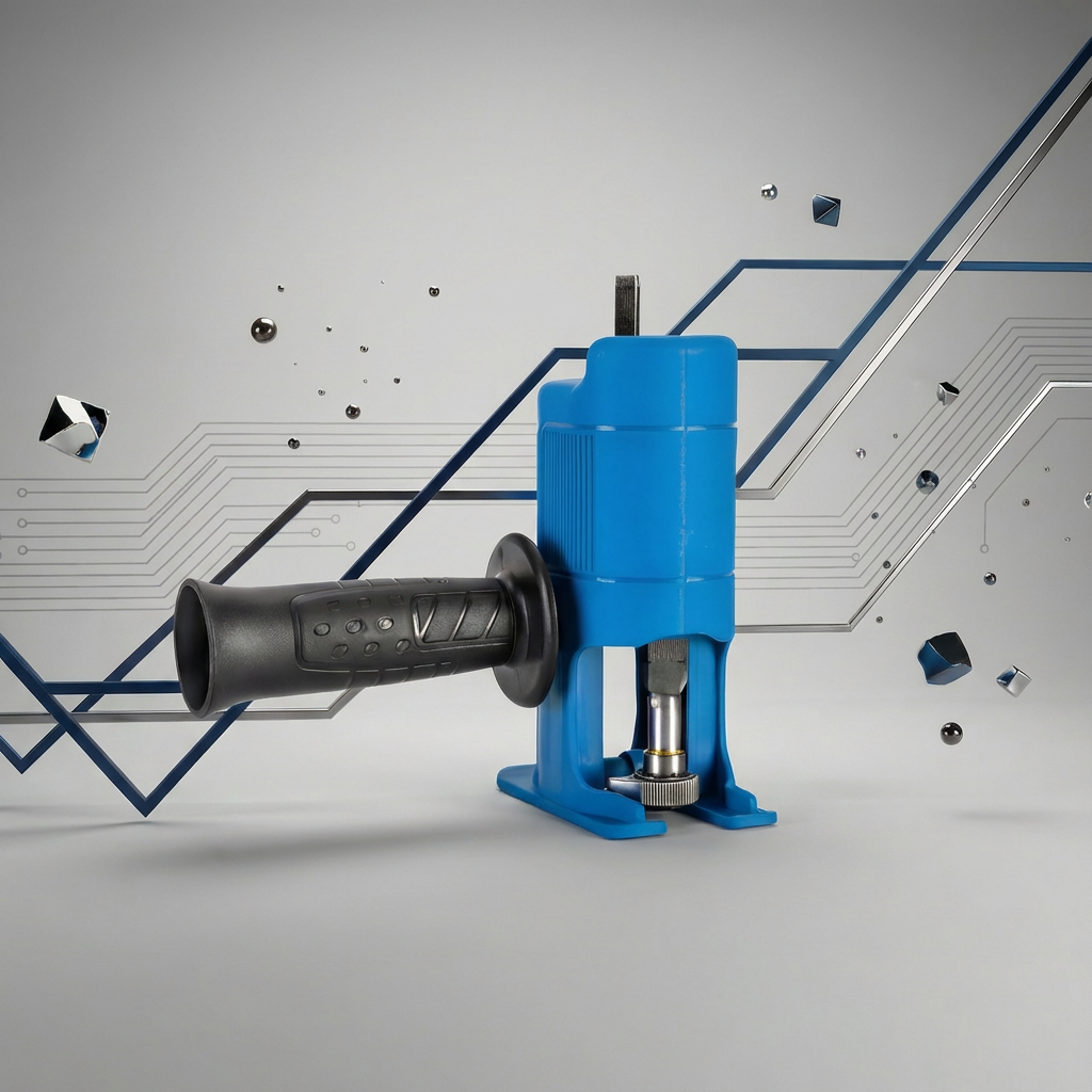 Electric Drill to Jigsaw Converter – Woodworking Drill Modification Cutting and Slotting Tool