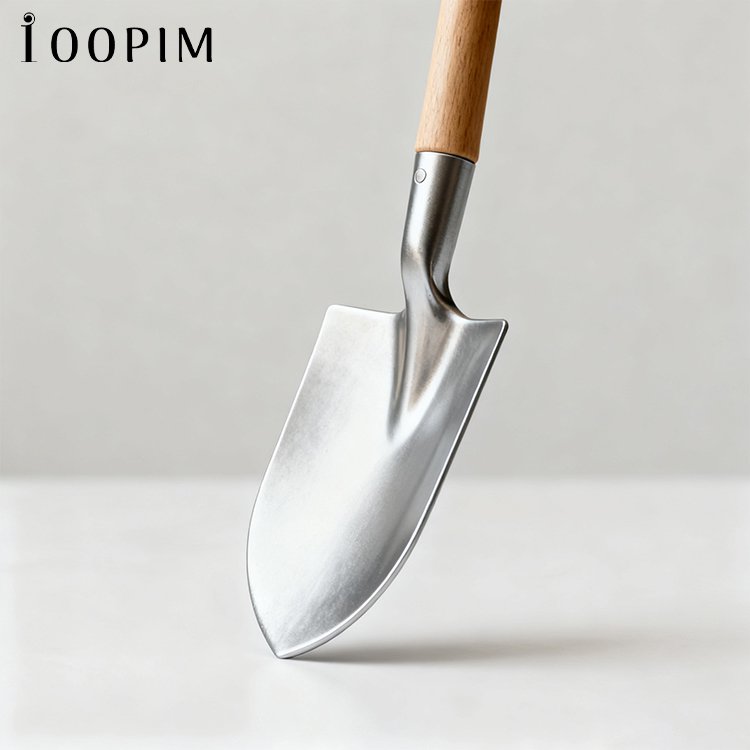 พลั่วทำสวน (2 ชิ้น)