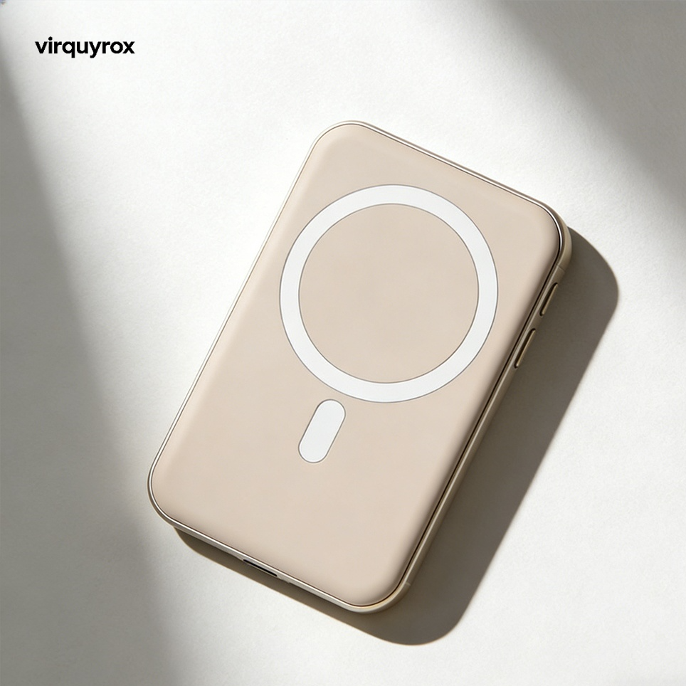 Magnetic power bank