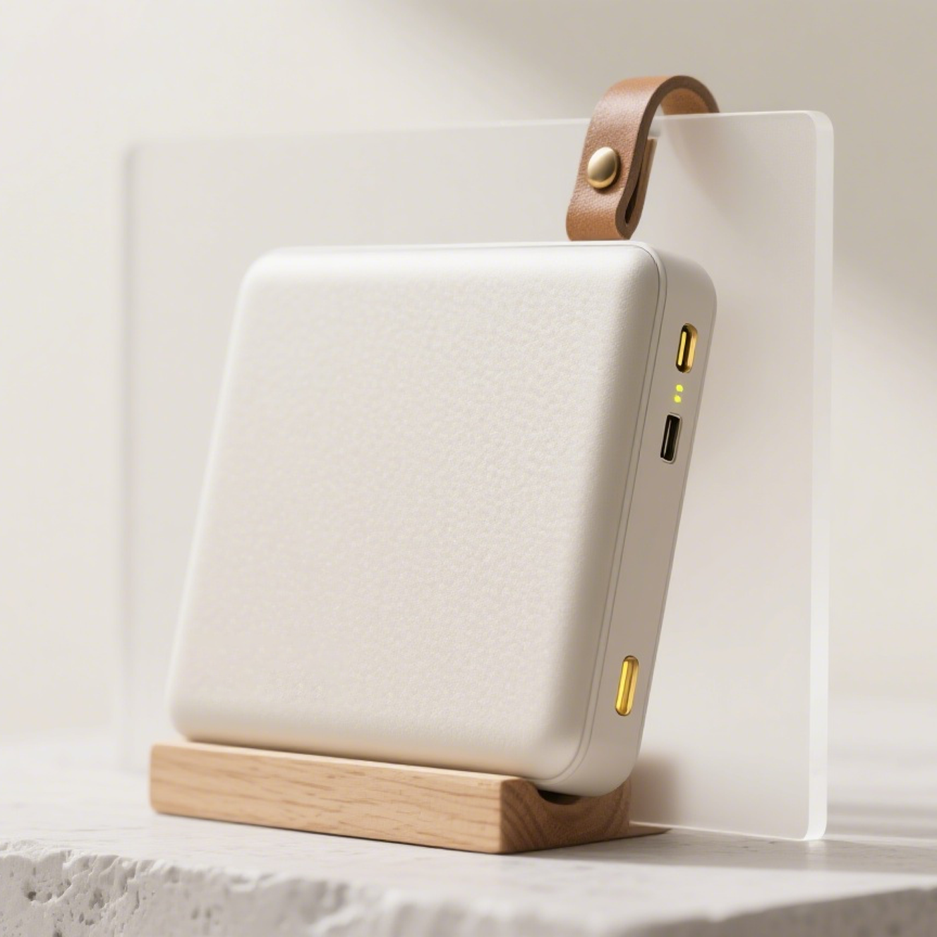 Banco de energía de carga rápida de polímero de litio ultrafino