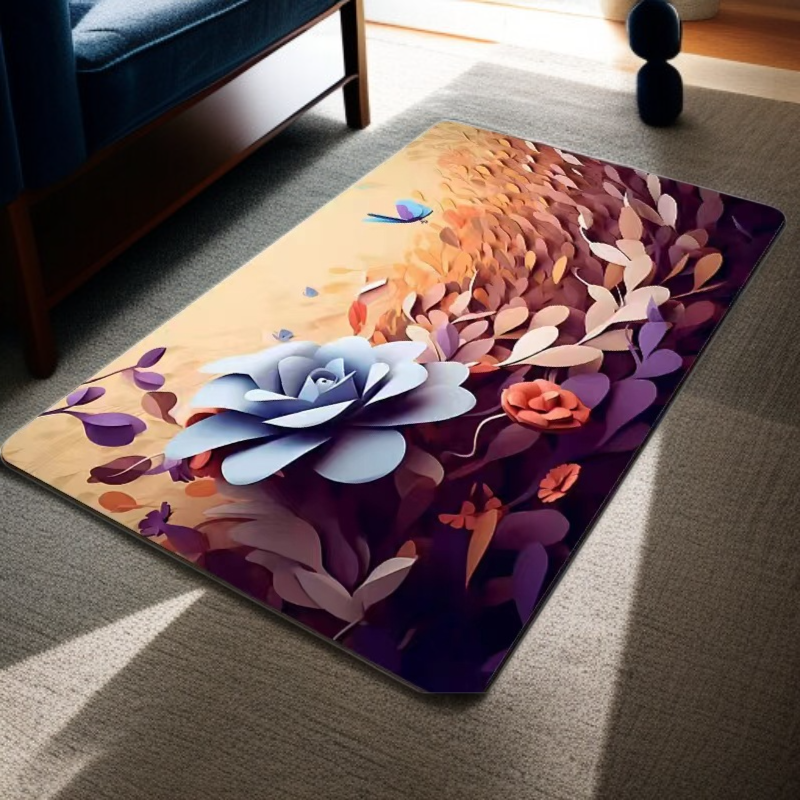 초경량 패스트 드라이 가정용 카펫