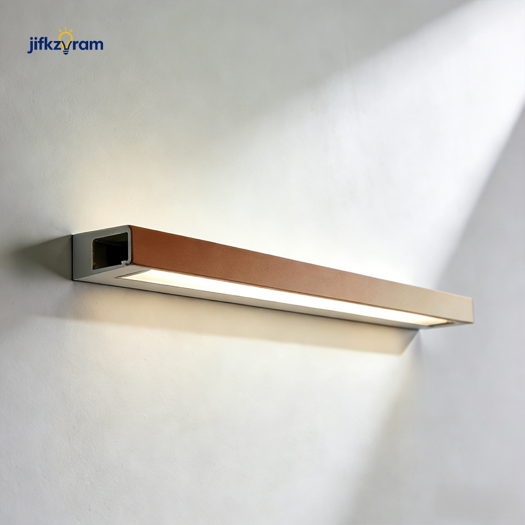 Lámpara de techo principal.