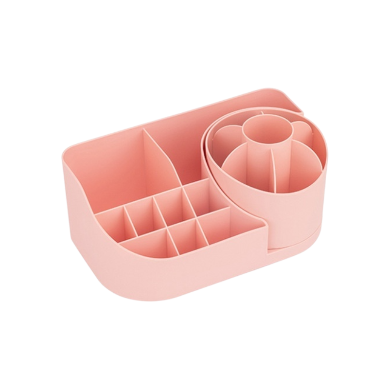 Desktop multi-purpose organizer