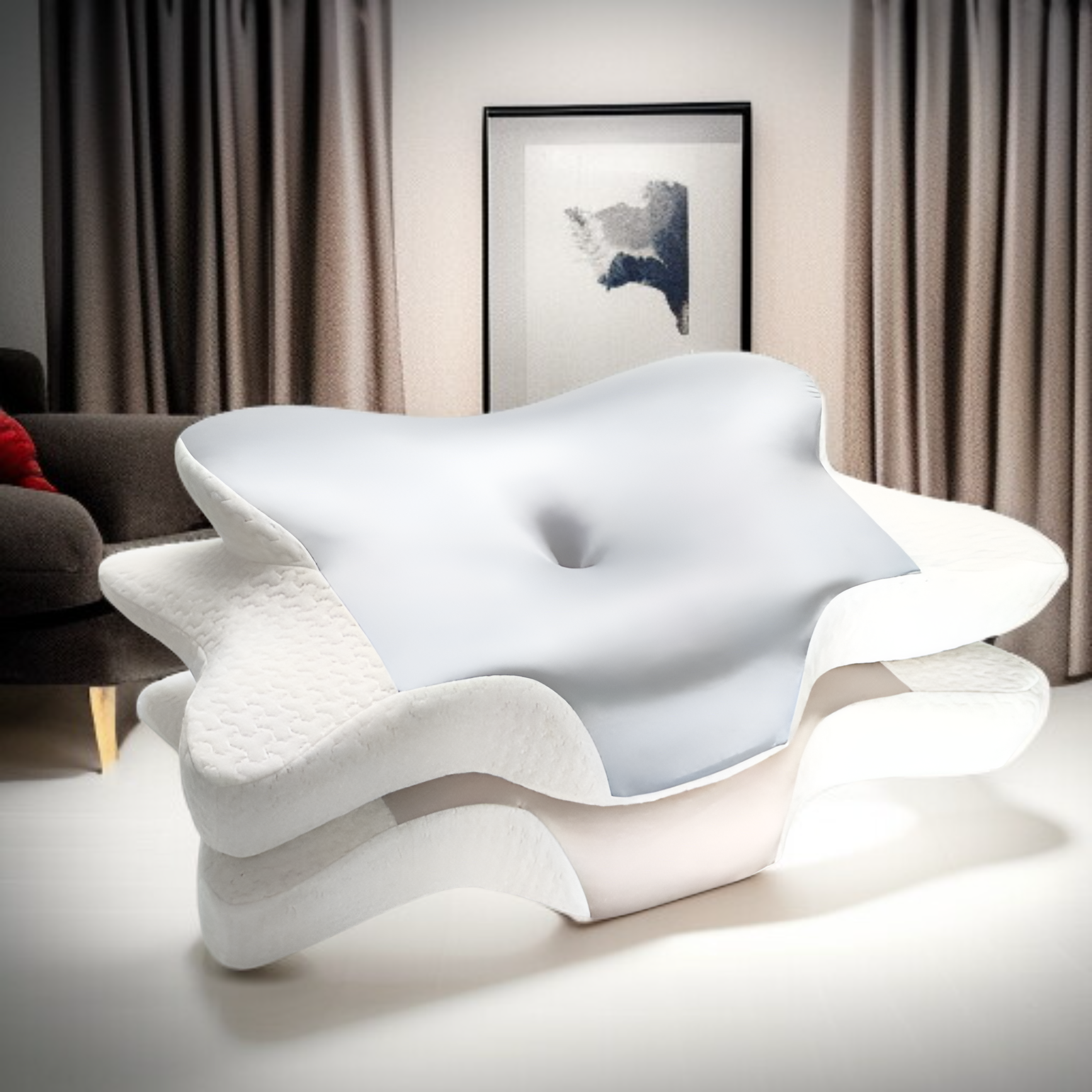 Memory Foam Pillow