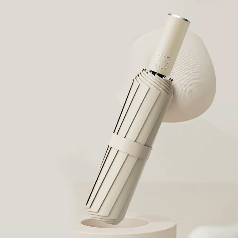 全自動加大摺疊雨傘