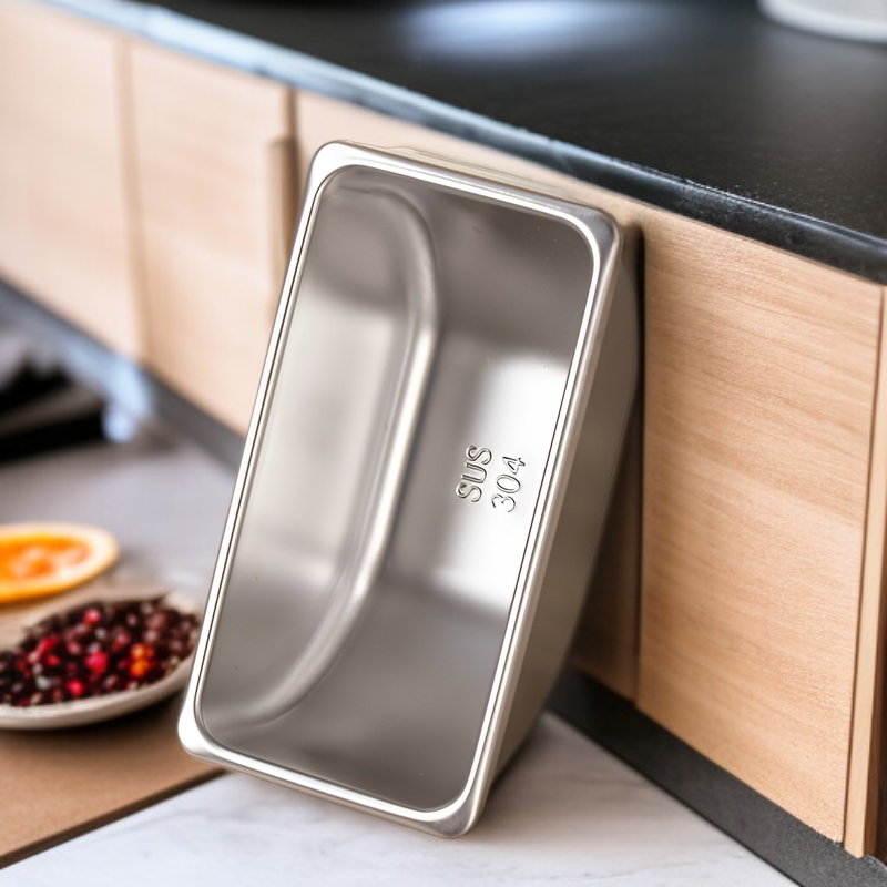 304 스테인레스 양념통 4구