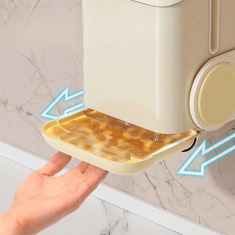 キッチン収納 壁掛け箸置き