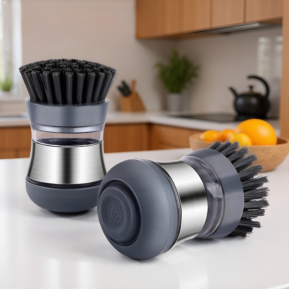 キッチン掃除ブラシ