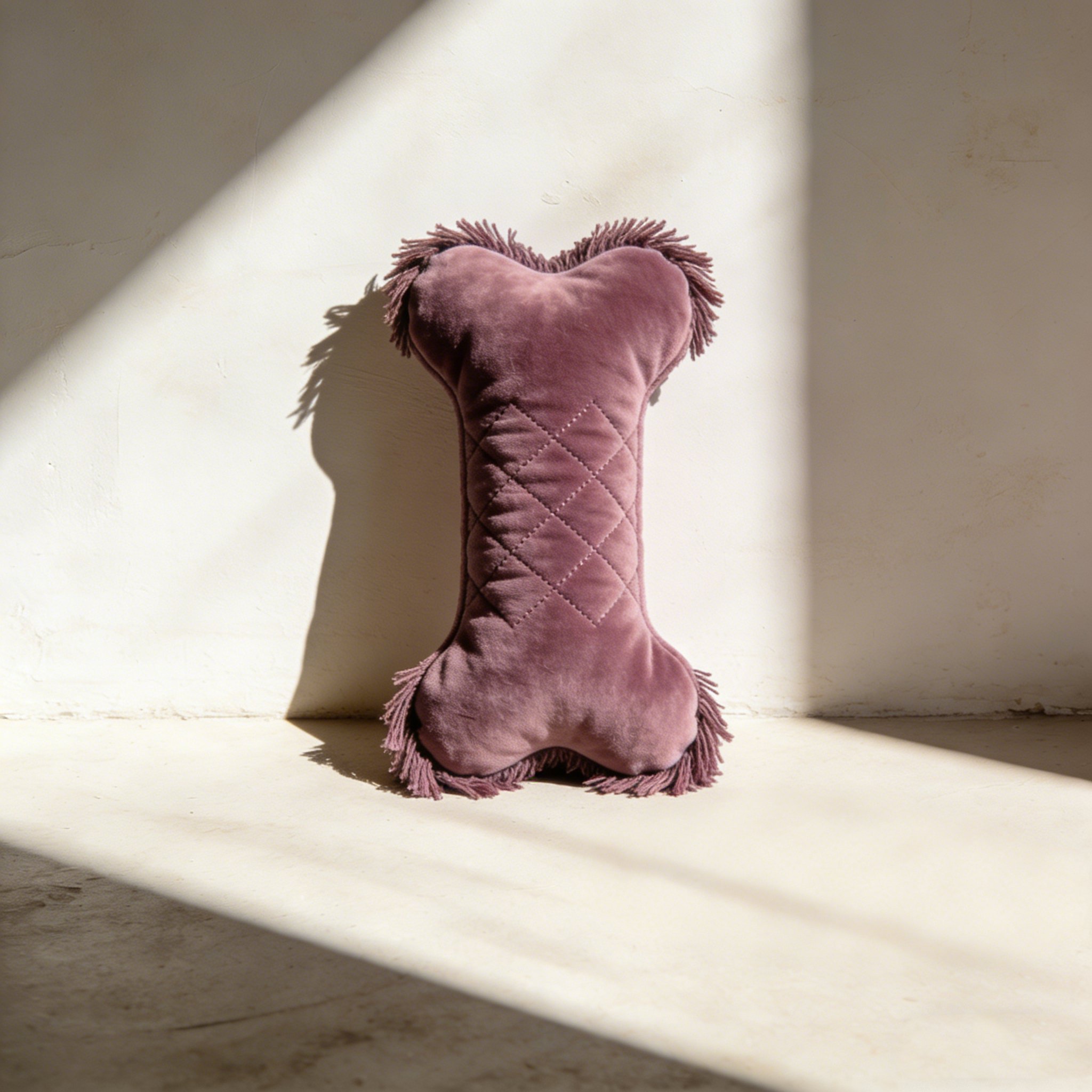 犬猫用ぬいぐるみクッション（2個パック）