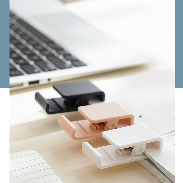 Portable Phone Stand Seal Clip
