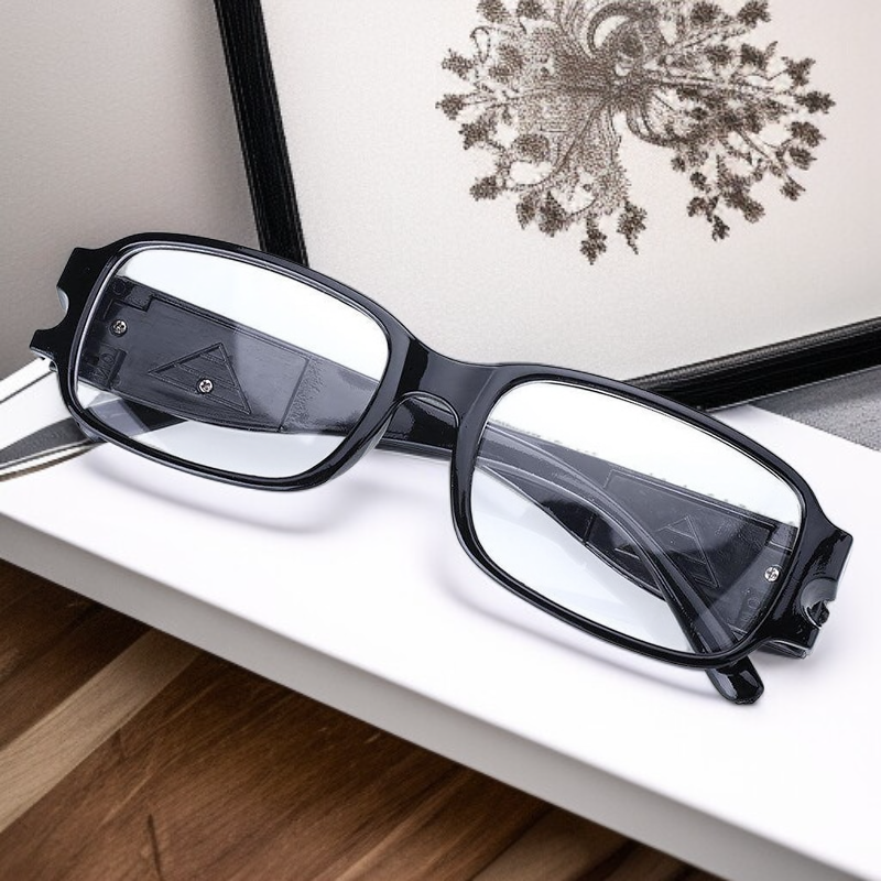  LED-Lesebrille für Senioren