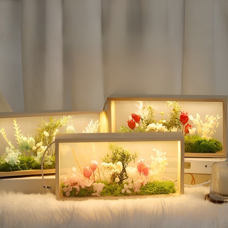 Handmade Birthday Decorative Photo Frame