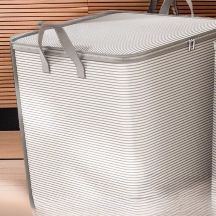 이삿짐 대용량 정리함 이불 수납백 가정용 옷장 짐 의류 정리함