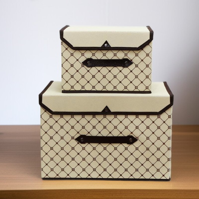 家用可折疊雜物收納箱