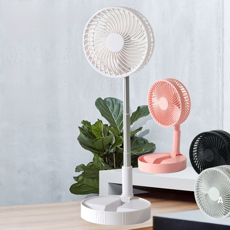Faltbarer Hand- und Tischventilator