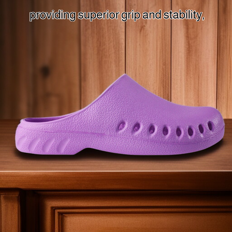 Non-slip Home Protective Slippers