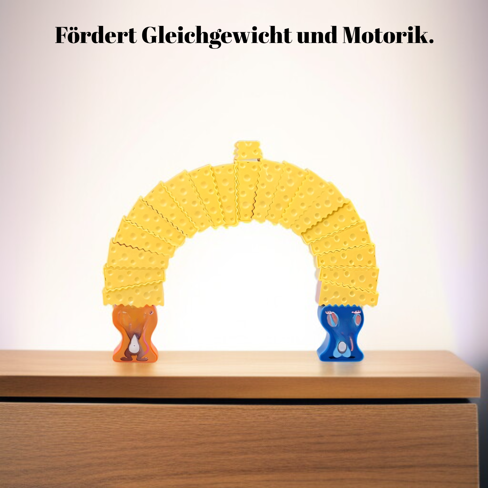 Kinder Gleichgewichtsspiel 