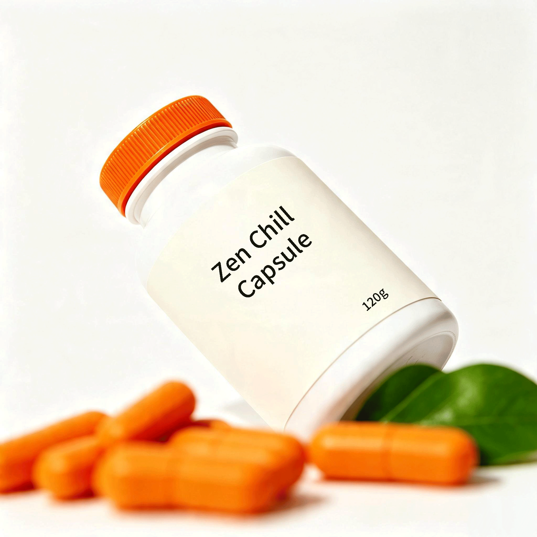 Zen Chill Capsule