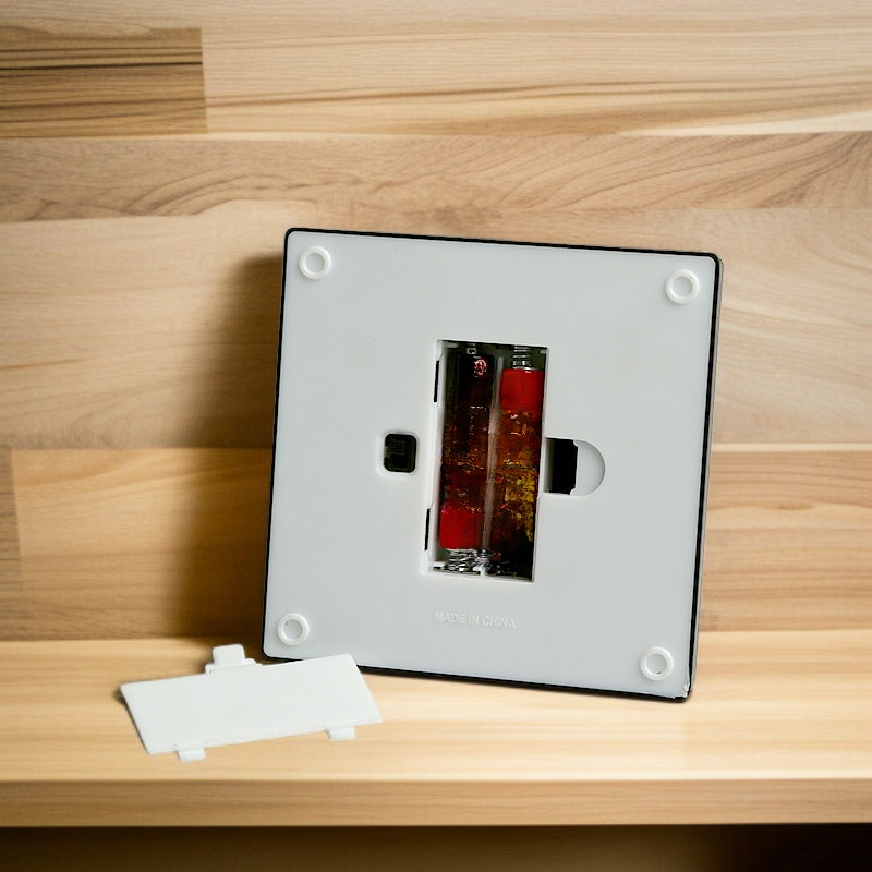 무드등 효과의 캔들 조명