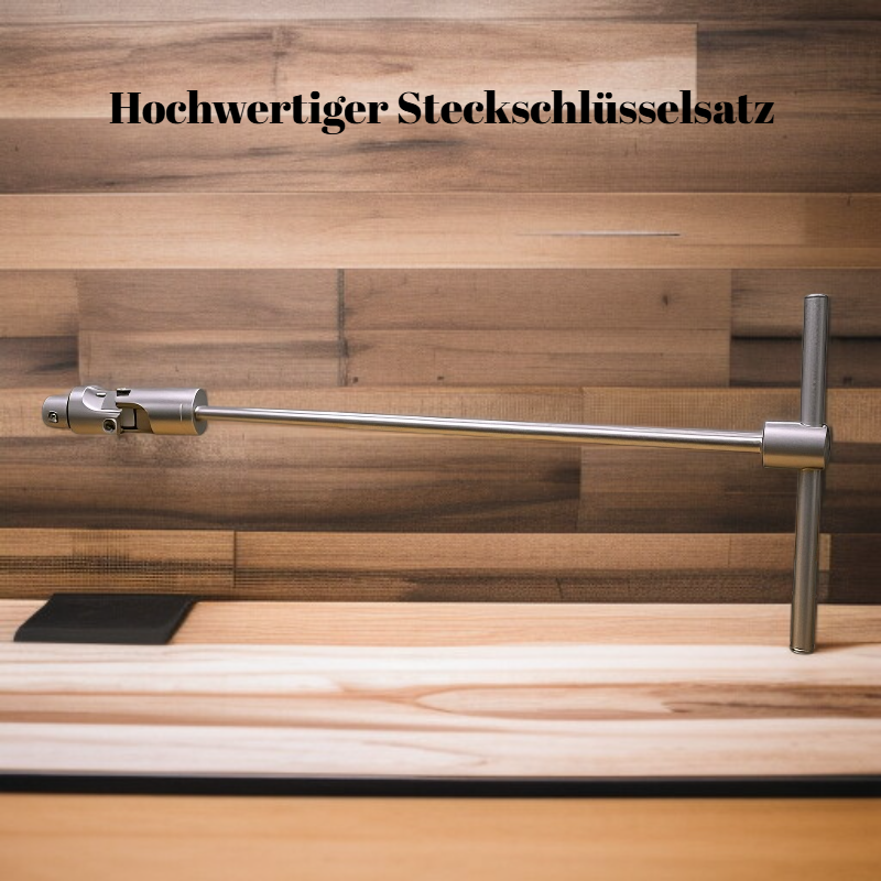 Steckschlüssel-Satz
