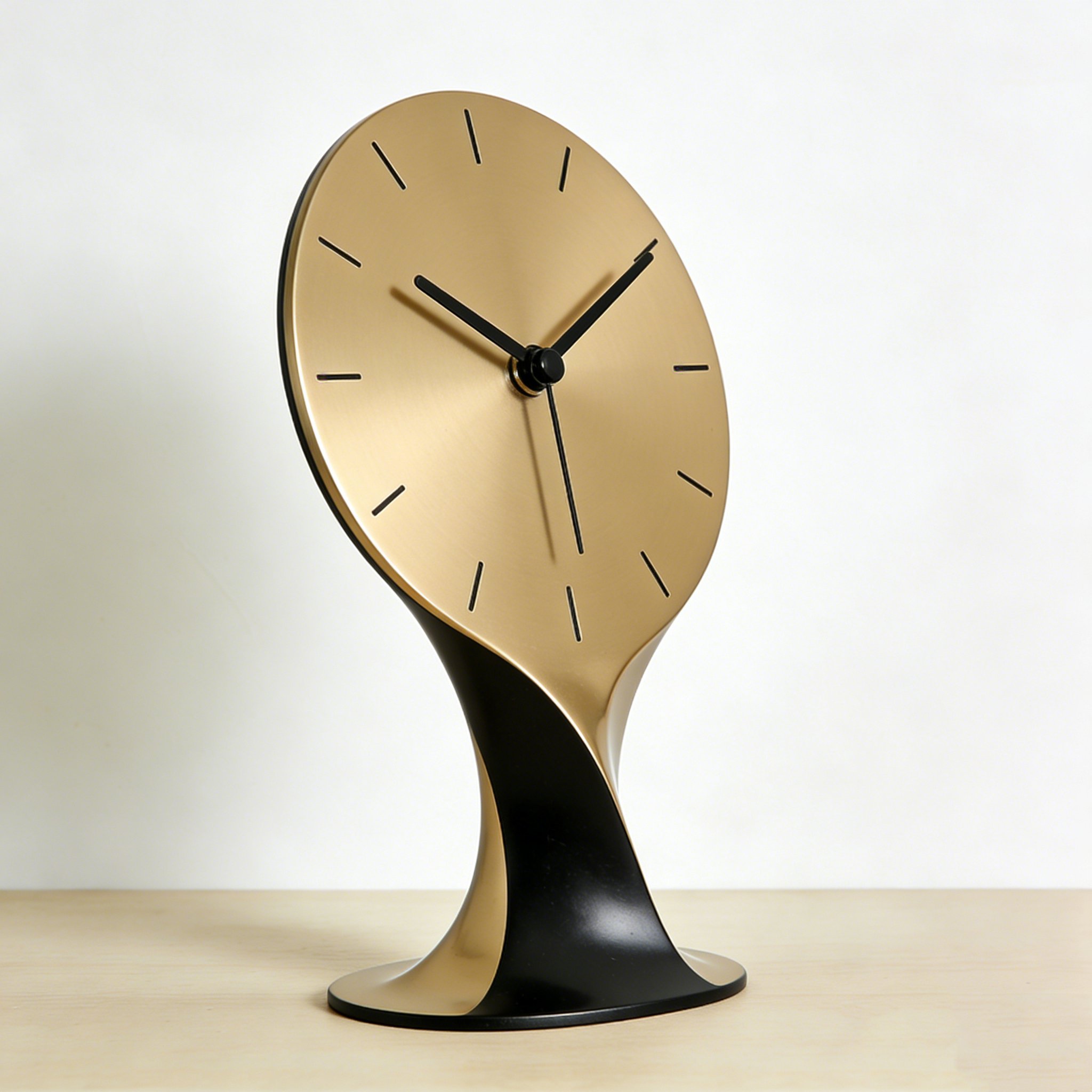 Ceas de masă cu design modern