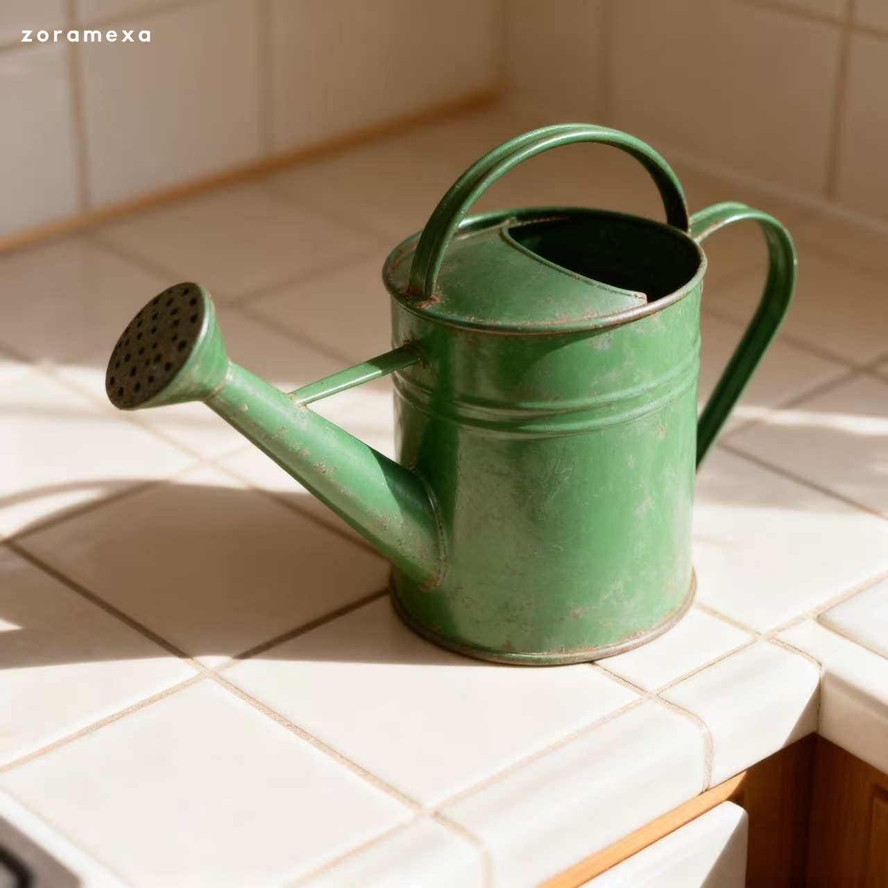 작은 스프링클러가 달린 정원용 스프레이 병(5개)