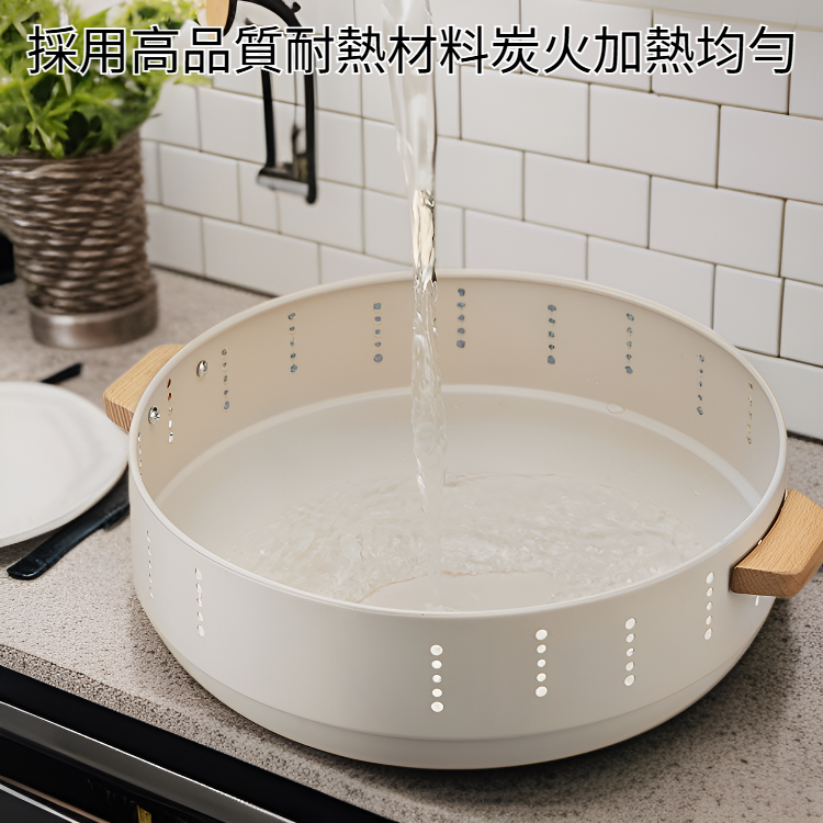 家用炭火燒烤爐庭院燒烤壁爐戶外煮茶工具繁體